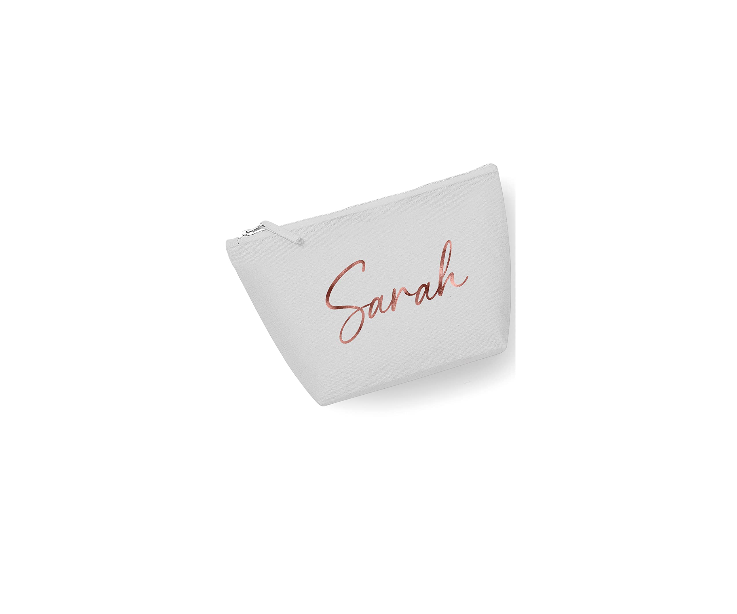 Personalised Makeup Bag with Name additional product photo