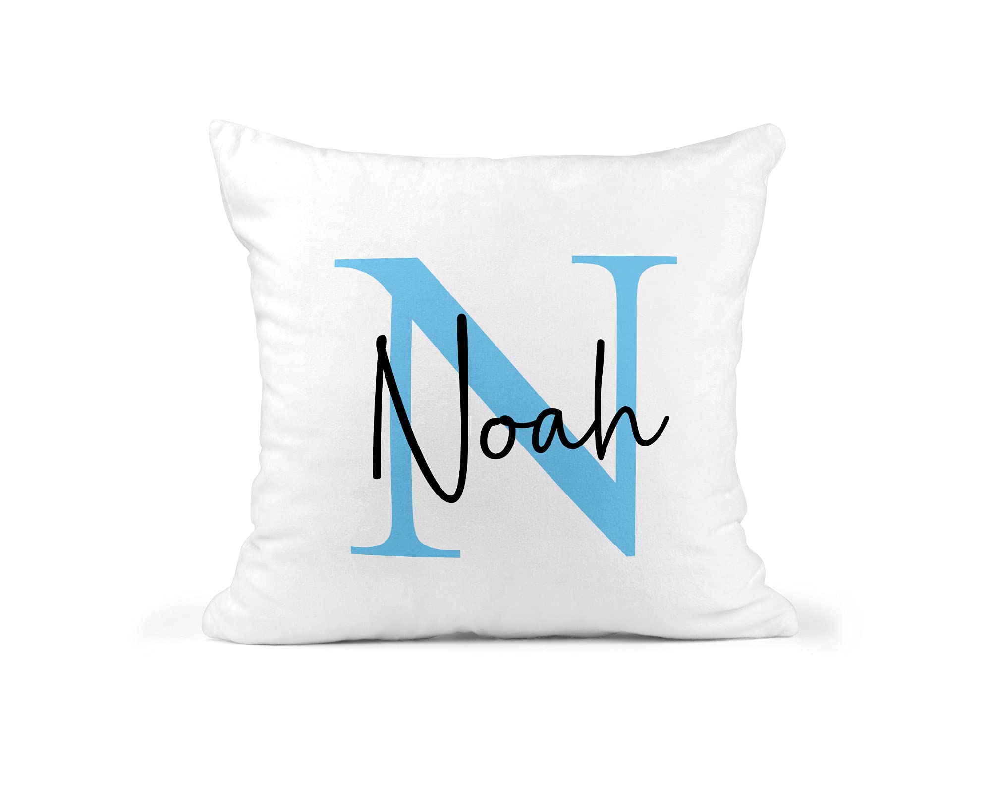 Personalised Name and Initial Cushion additional product photo