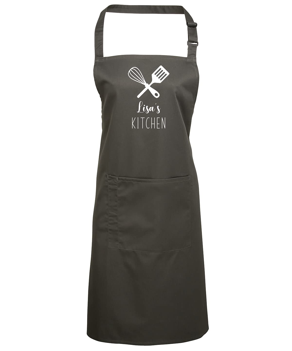 Personalised Name Kitchen Apron additional product photo