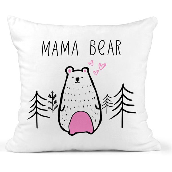 Mama Bear Cushion