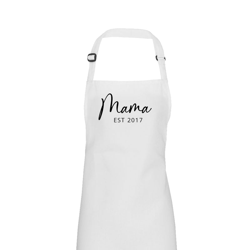 Mama Est Apron