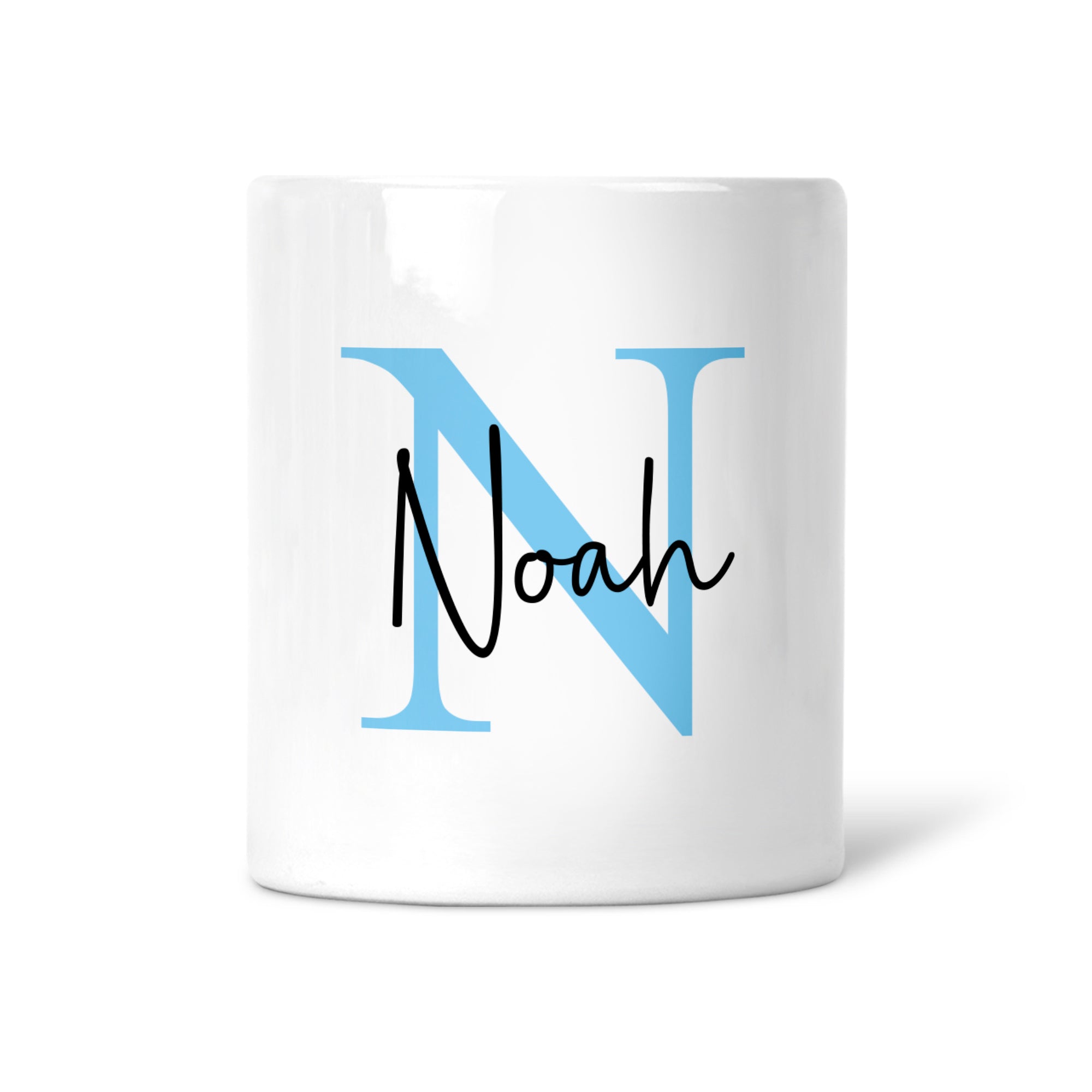 Personalised Initial Money Box