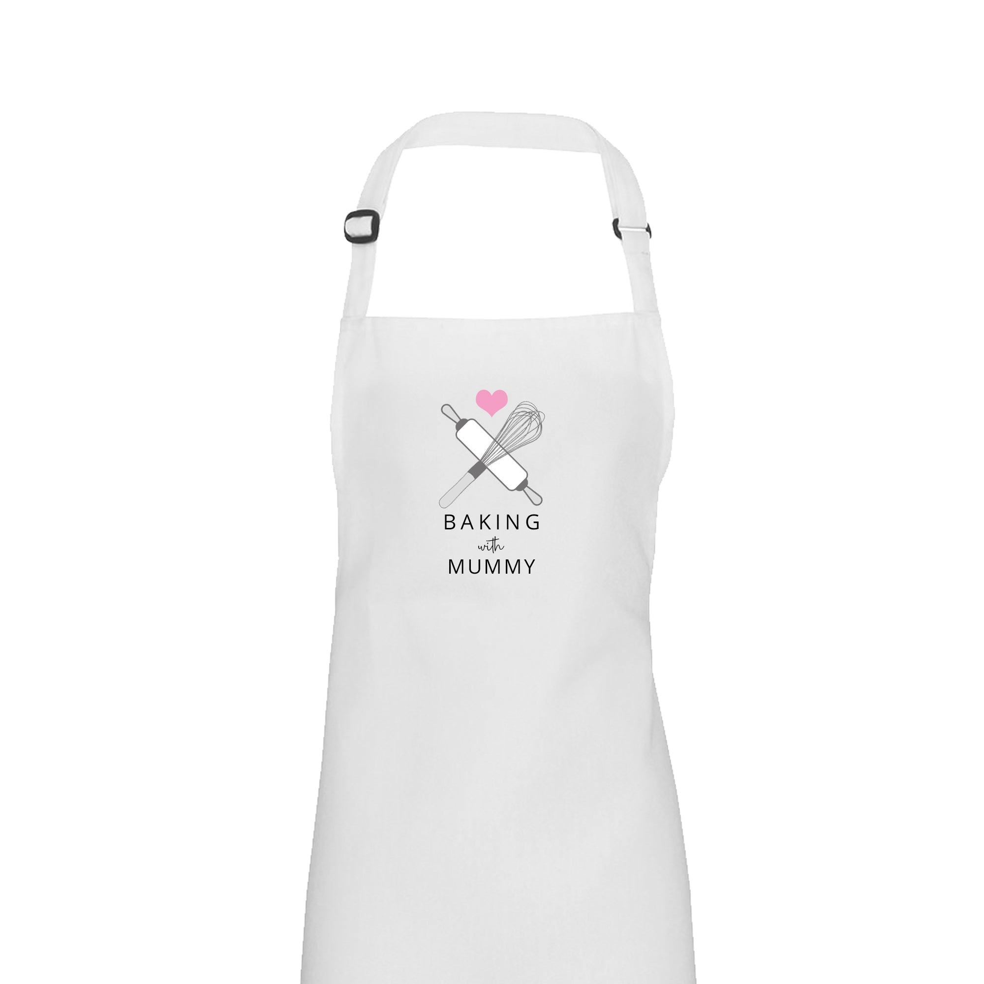 Baking With Mum Apron - Chicken Craft Ltd
