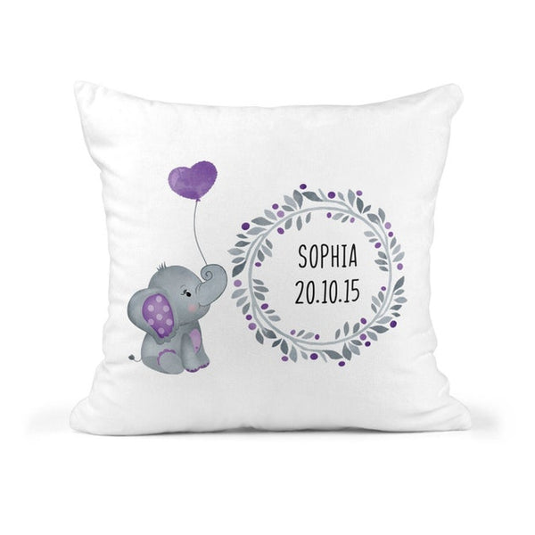 Elephant outlet cushion nursery
