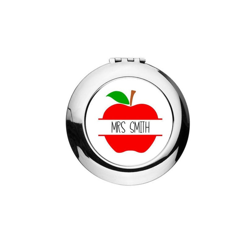 Personalised Compact Mirror