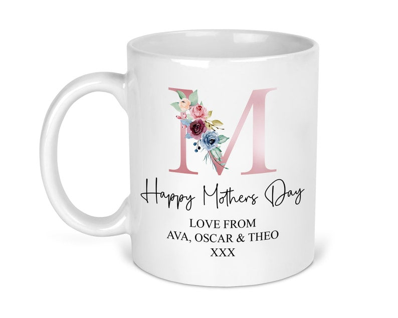 Personalised Mother's Day Mug