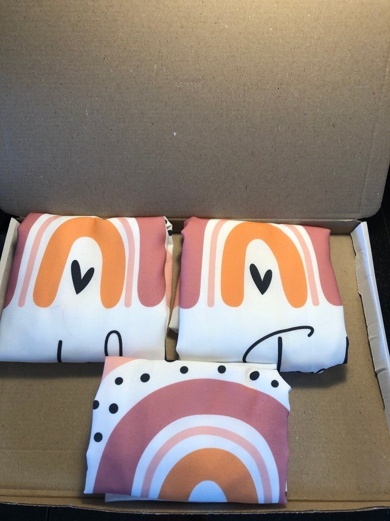 Personalised Teacher Tote Bag - Chicken Craft Ltd