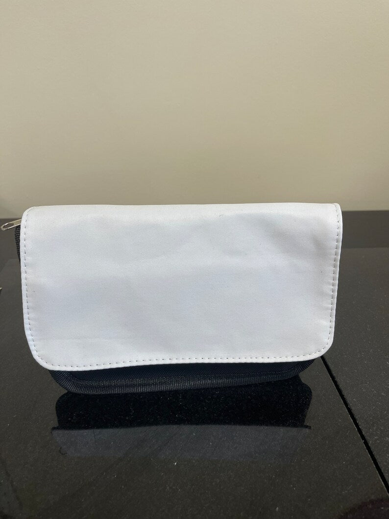 Personalised Train Pencil Case - Chicken Craft Ltd